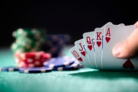 Saracen casino poker soba, reklama za kazino Gila River