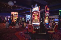 Cijene plina u kazinu Feather Falls