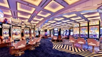 Roger Williams Park kazino fotografije, kazino sa parkingom za kamione, Southland casino poker soba