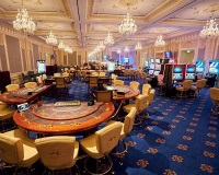 Biloxi kazino hotel sa zatvorenim bazenom