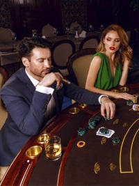 Ballys casino karta