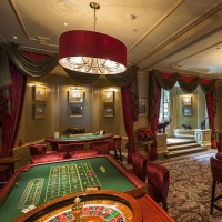 Ardmore oklahoma casino, kazino u blizini aerodroma Midway